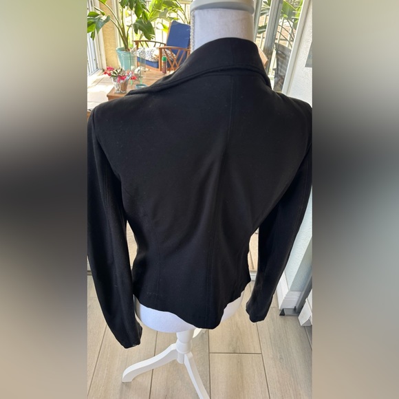 Blank NYC Black Moto Style Jacket - Picture 7 of 13